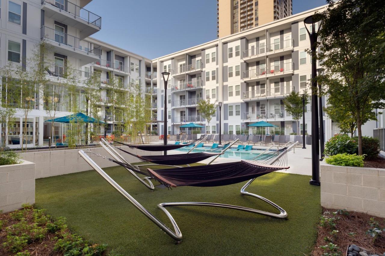 Spectacular Apartments By Bca Furnished Apartments 애틀랜타 외부 사진