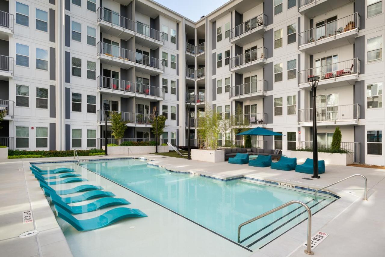 Spectacular Apartments By Bca Furnished Apartments 애틀랜타 외부 사진