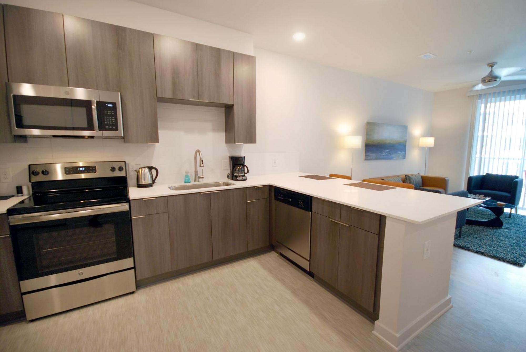 Spectacular Apartments By Bca Furnished Apartments 애틀랜타 객실 사진