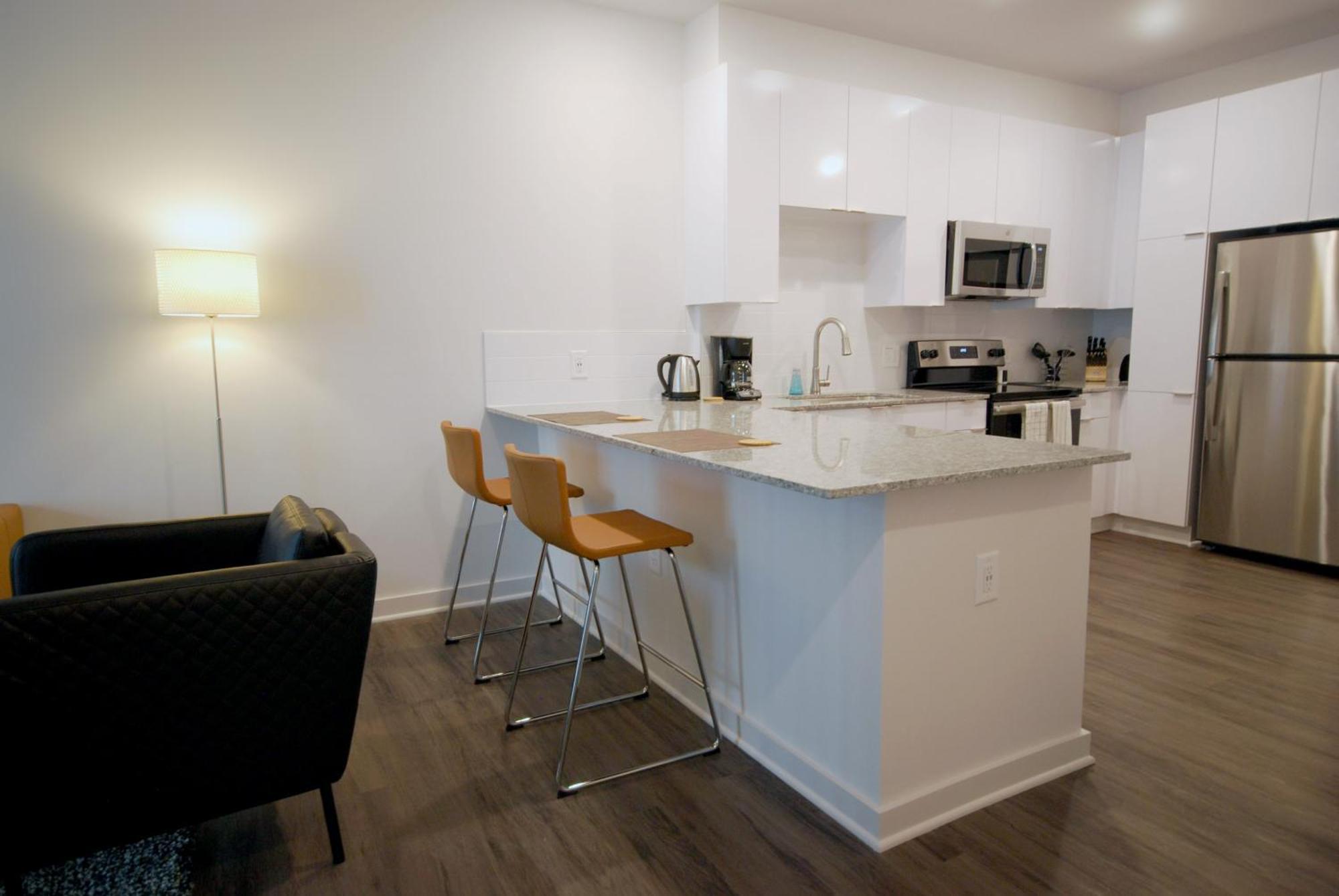 Spectacular Apartments By Bca Furnished Apartments 애틀랜타 객실 사진