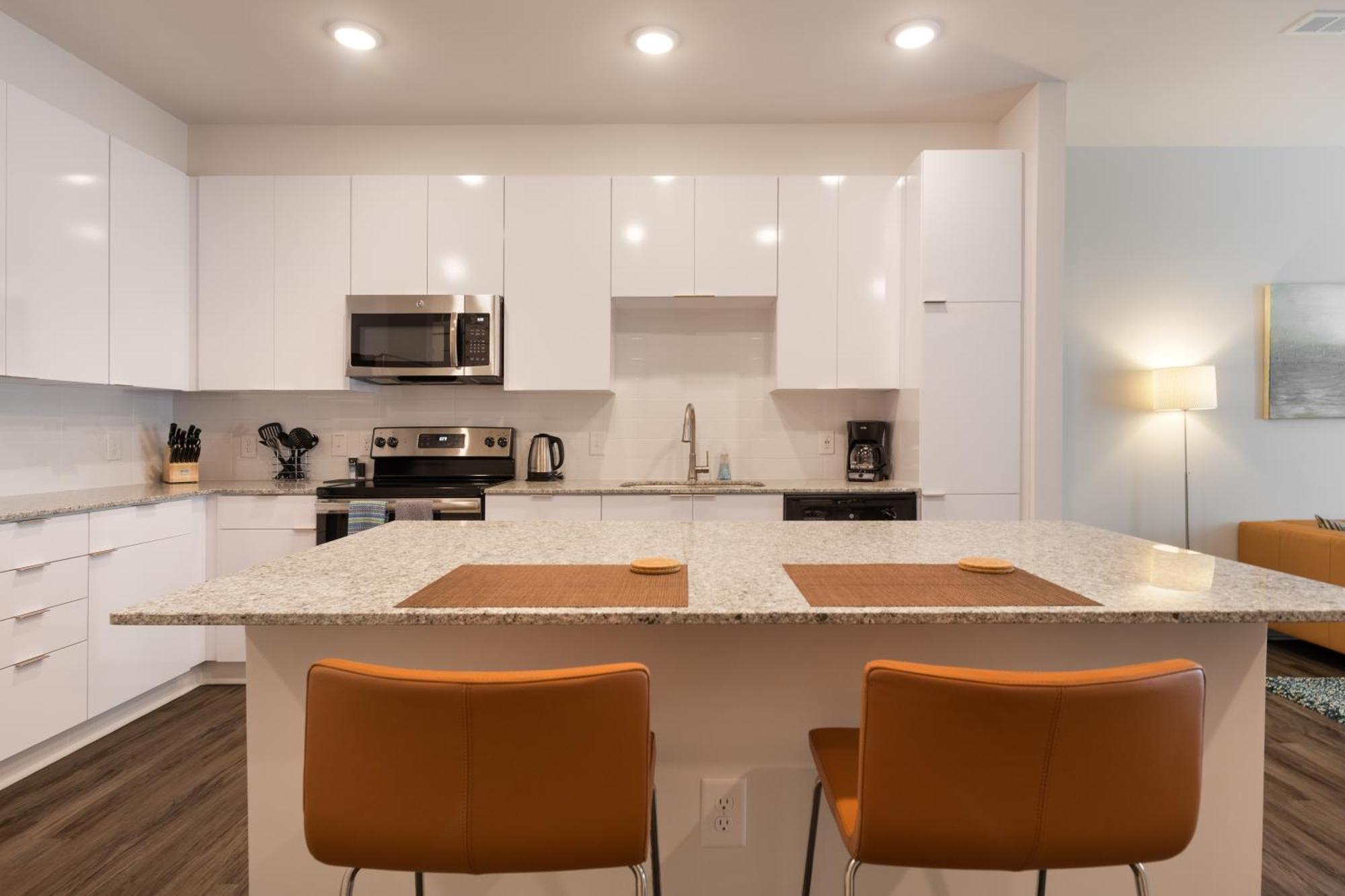 Spectacular Apartments By Bca Furnished Apartments 애틀랜타 객실 사진