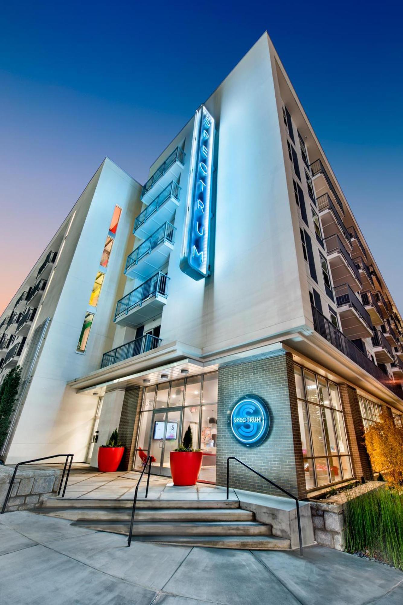 Spectacular Apartments By Bca Furnished Apartments 애틀랜타 객실 사진