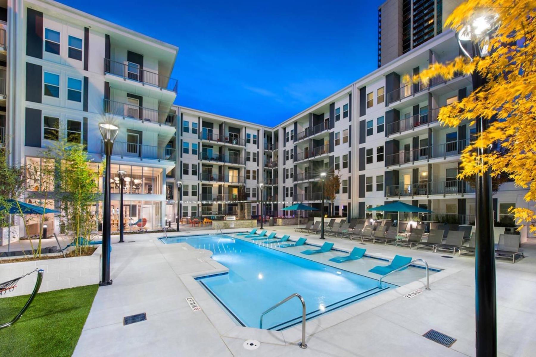 Spectacular Apartments By Bca Furnished Apartments 애틀랜타 객실 사진